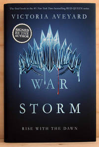 cover of War Storm (UK Signed Copy)
