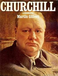 cover of Churchill: A Biography