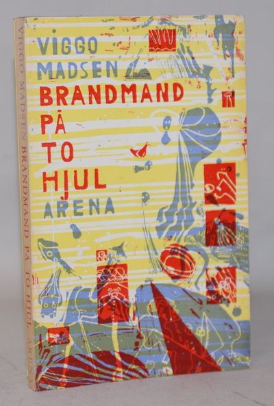 Brandmand på to hjul.
