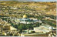 cover of POSTAL L03444: Vista aerea del Templo de Jerusales