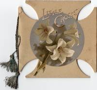 image of An Original Victorian Gift Booklet Little Crosses