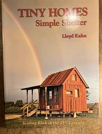 Tiny homes - Simple Shelter