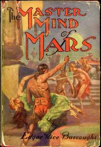 THE MASTER MIND OF MARS