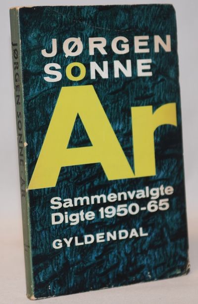 År - Sammenvalgte digte 1950-65.