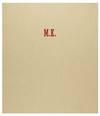 M.K.: 9 Fotografien. Martin Kippenberger in Dawson City, August 1995