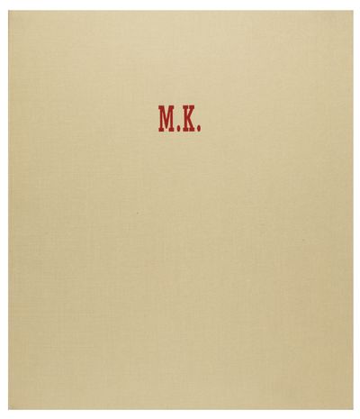 M.K.: 9 Fotografien. Martin Kippenberger in Dawson City, August 1995