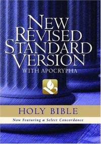 New Revised Standard Version with Apocrypha : Holy Bible