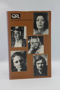 Quarterly Review of Literature Poetry Series VI, Vol. XXV by edited by T. & R. Weiss - 1984