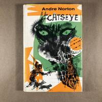 Catseye by Norton, Andre - 1961