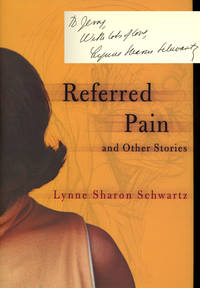 cover of Referred Pain and Other Stories