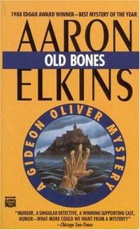 Old Bones by Aaron Elkins - 1988