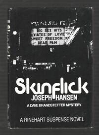 Skinflick; a Dave Brandstetter Mystery [*SIGNED*]