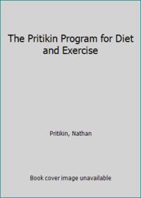 image of The Pritikin Program for Diet and Exercise