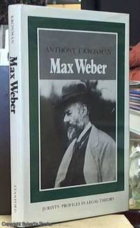 image of Max Weber (Jurists: Profiles in Legal Theory)