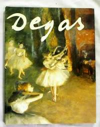 Degas by Anna Maria Mascheroni - Hardcover - Reprint - 1990 - from Adelaide Booksellers (SKU: BIB306423)