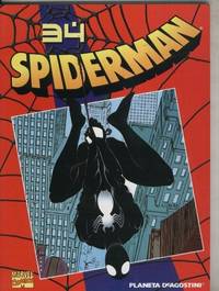 Coleccionable Spiderman volumen 1 numero 34