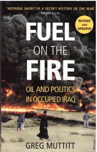 image of FUEL ON THE FIRE