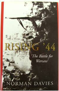 cover of Rising '44: The Battle For Warsaw