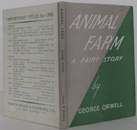 cover of Animal Farm