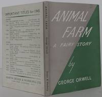 Animal Farm by Orwell, George - 1945