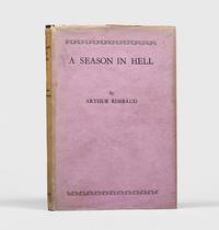 cover of A Season in Hell.
