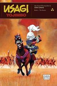 Usagi Yojimbo, Book 1: The Ronin by Stan Sakai - 1987-08-06