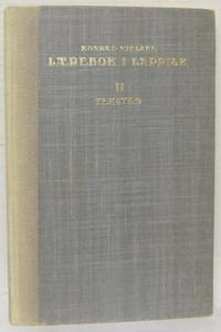 Lærebok i lappisk. II. Tekster.