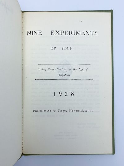 Nine Experiments