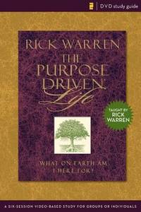 The Purpose Driven Life