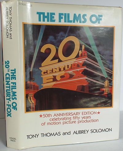 The Films of 20th Century-Fox: A Pictoral History, 50th