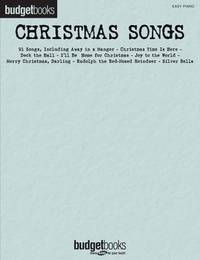 Christmas Songs : Budget Books