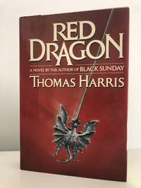 cover of Red Dragon