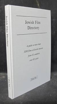 Jewish Film Directory. A guide to more than 1200…