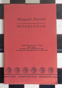 Interlunar by Margaret Atwood - 1988 