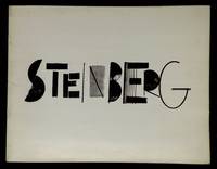 Steinberg: Exhibition of Drawings by Saul Steinberg Opening Wednesday 4 7 November 5 29 1969