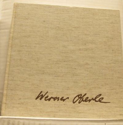 Werner Oberle. Das druckgraphische Werk.…