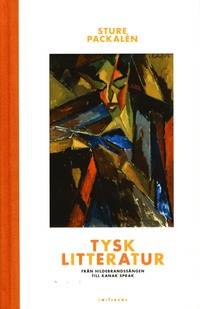 Tysk litteratur. Från Hildebrandssången till…