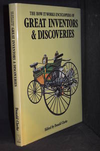 cover of The How It Works Encyclopedia of Great Inventors & Discoveries
