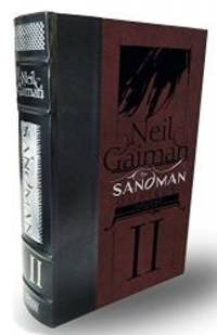 The Sandman Omnibus Vol. 2 by Neil Gaiman - 2013-05-04