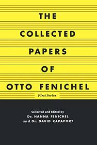 cover of The Collected Papers of Otto Fenichel