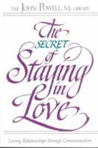 The Secret of Staying in Love by John Powell - 1974