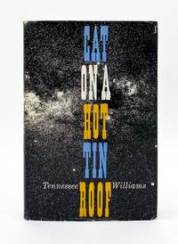 image of CAT ON A HOT TIN ROOF