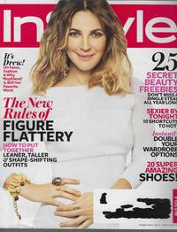 In Style Magazine February 2012