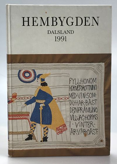 Hembygden 1991. [Utg. av] Dalslands Fornminnes-…