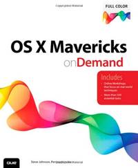 OS X Mavericks on Demand