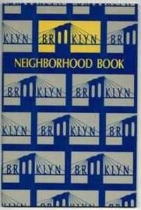 Brooklyn NY Neighborhood Book 1985