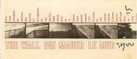cover of The Wall. Die Mauer. Le Mur