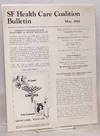 SF Health Care Coalition Bulletin: May 1981