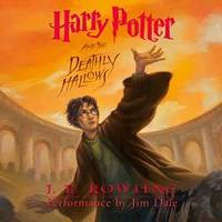 Harry Potter and the Deathly Hallows by J.K. Rowling - 2007-08-01