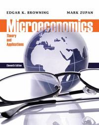 Microeconomics : Theory and Applications
